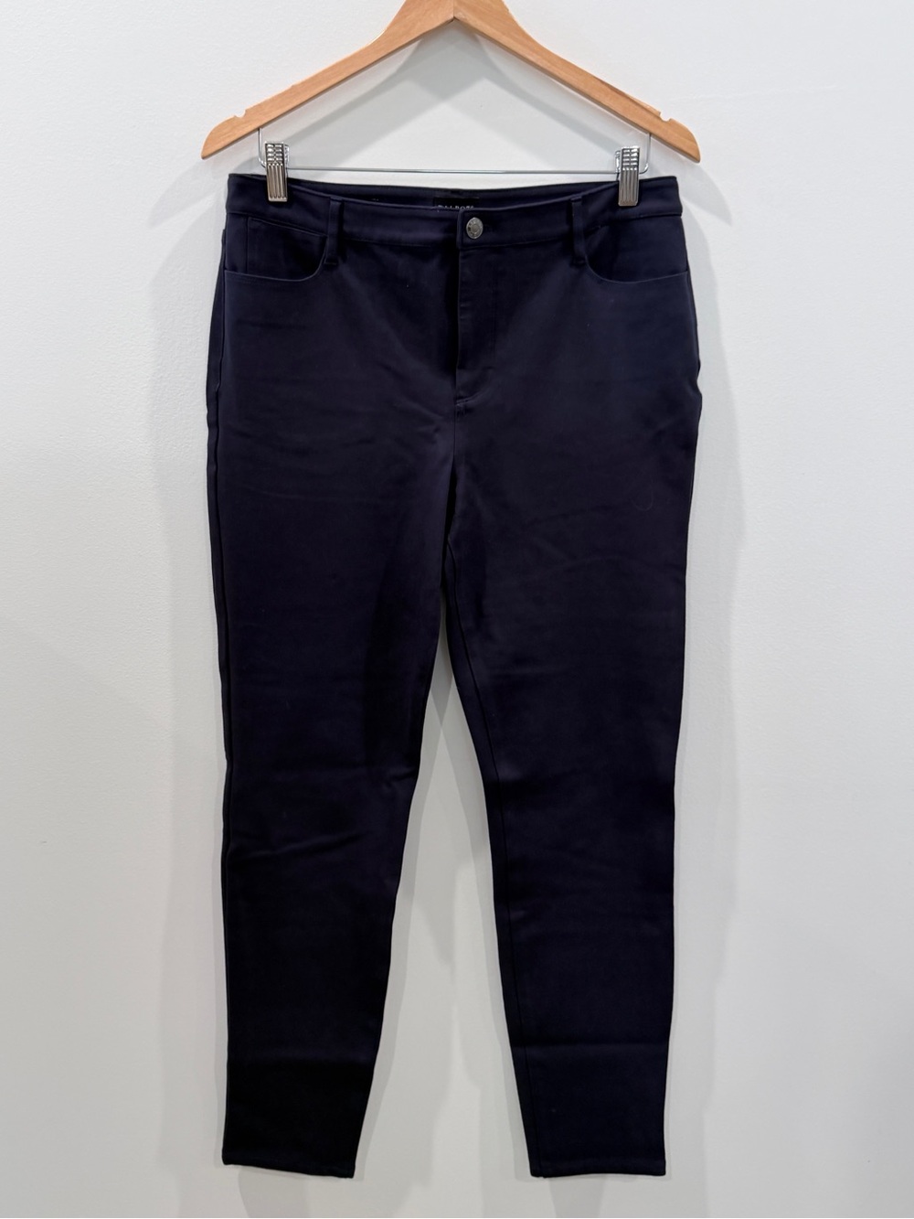 Talbots Soho 5 Pocket Jegging Navy Blue Women's Pants